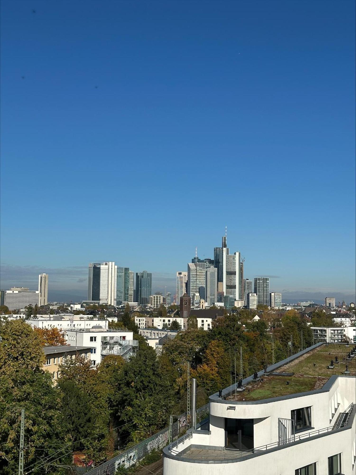 The Blasky Frankfurt am Main Kültér fotó